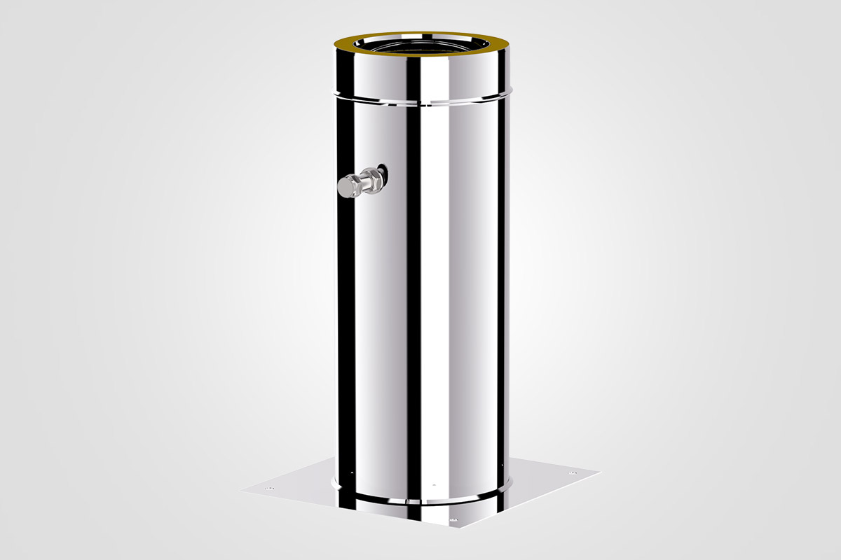 Ölçüm Borusu 1000 mm