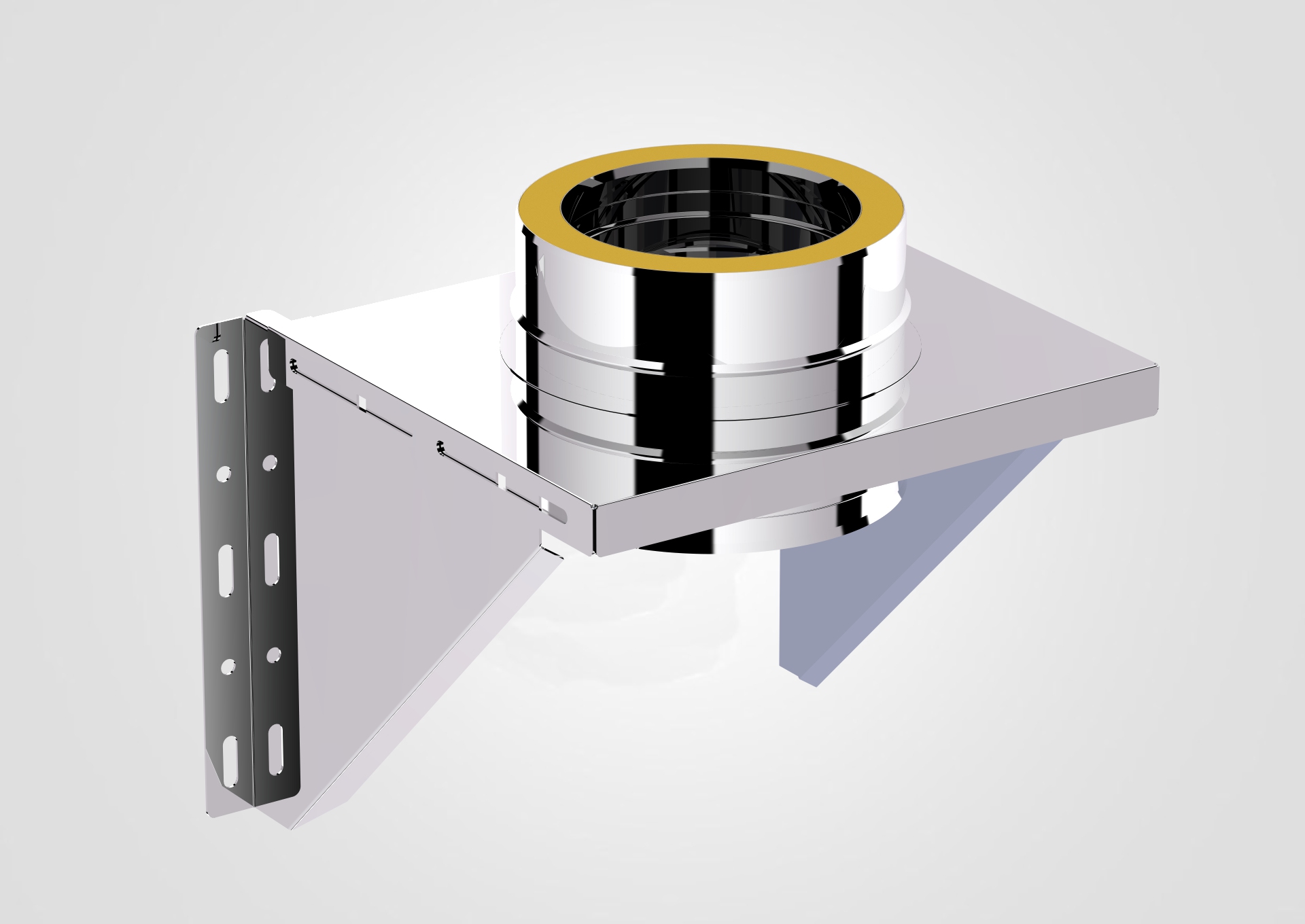 Borulu Taşıyıcı Sehpa