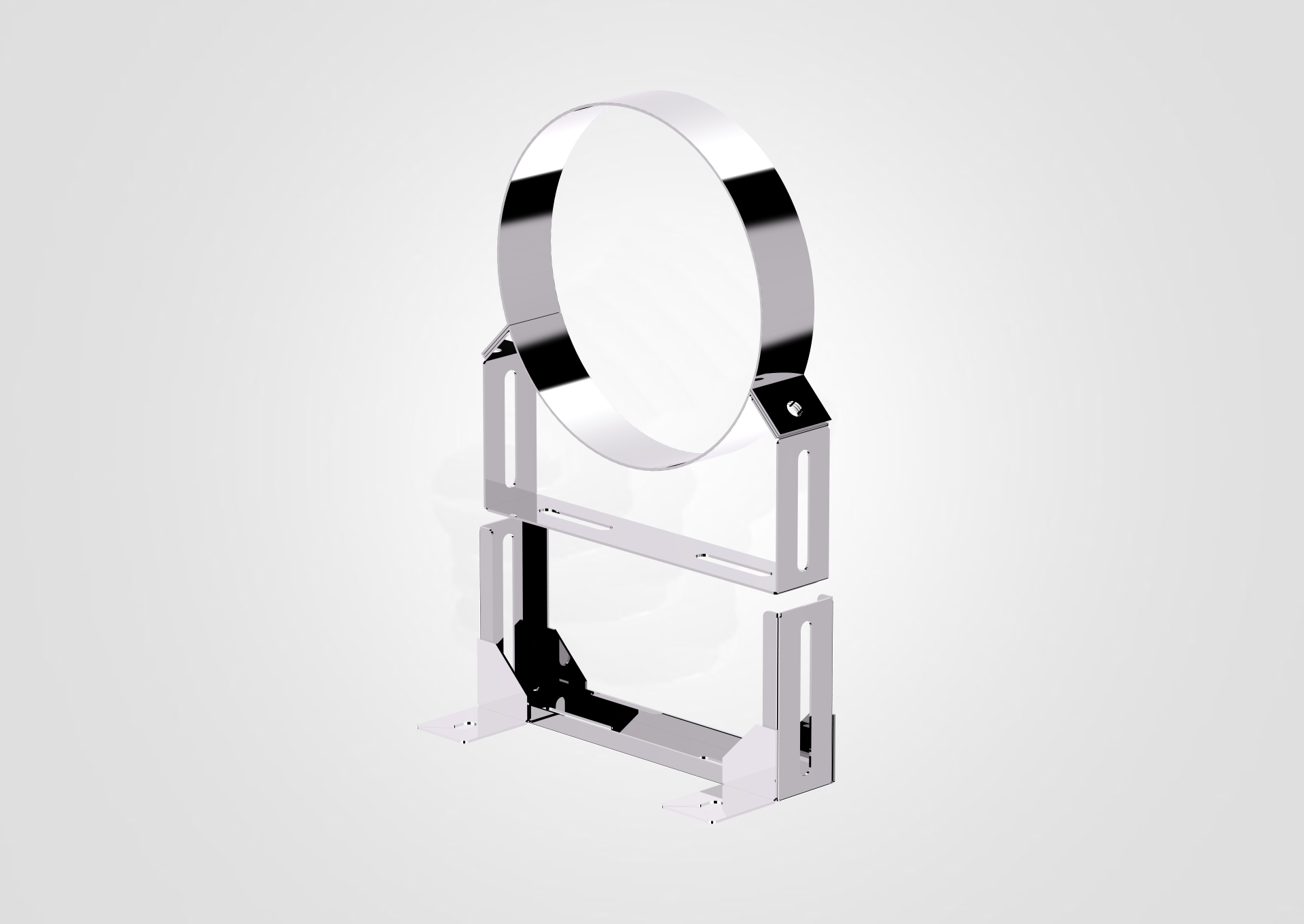 Duvara Sabitleme Kelepçesi 11