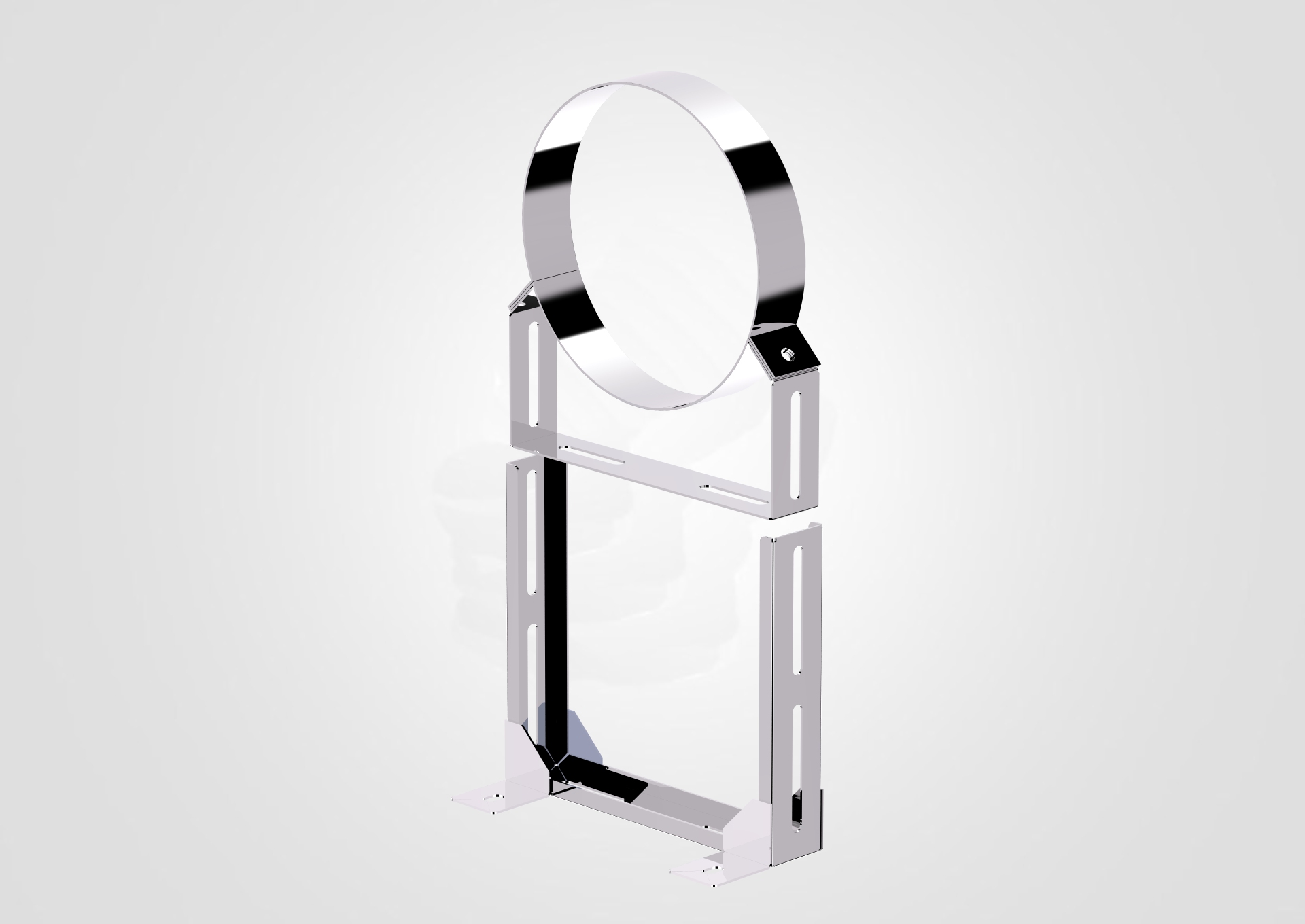 Duvara Sabitleme Kelepçesi Eko 21