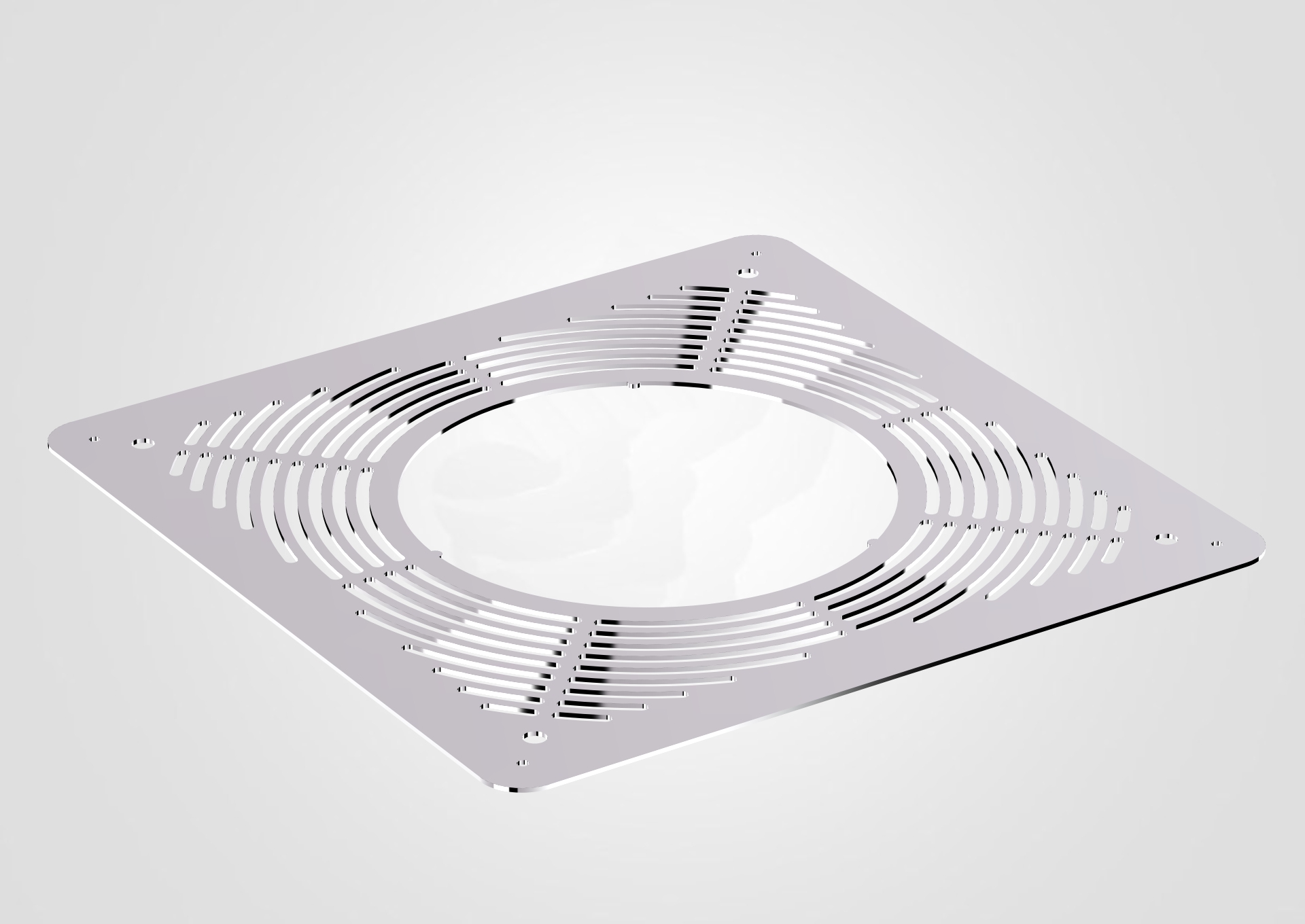 Yangın Koruma Plakası