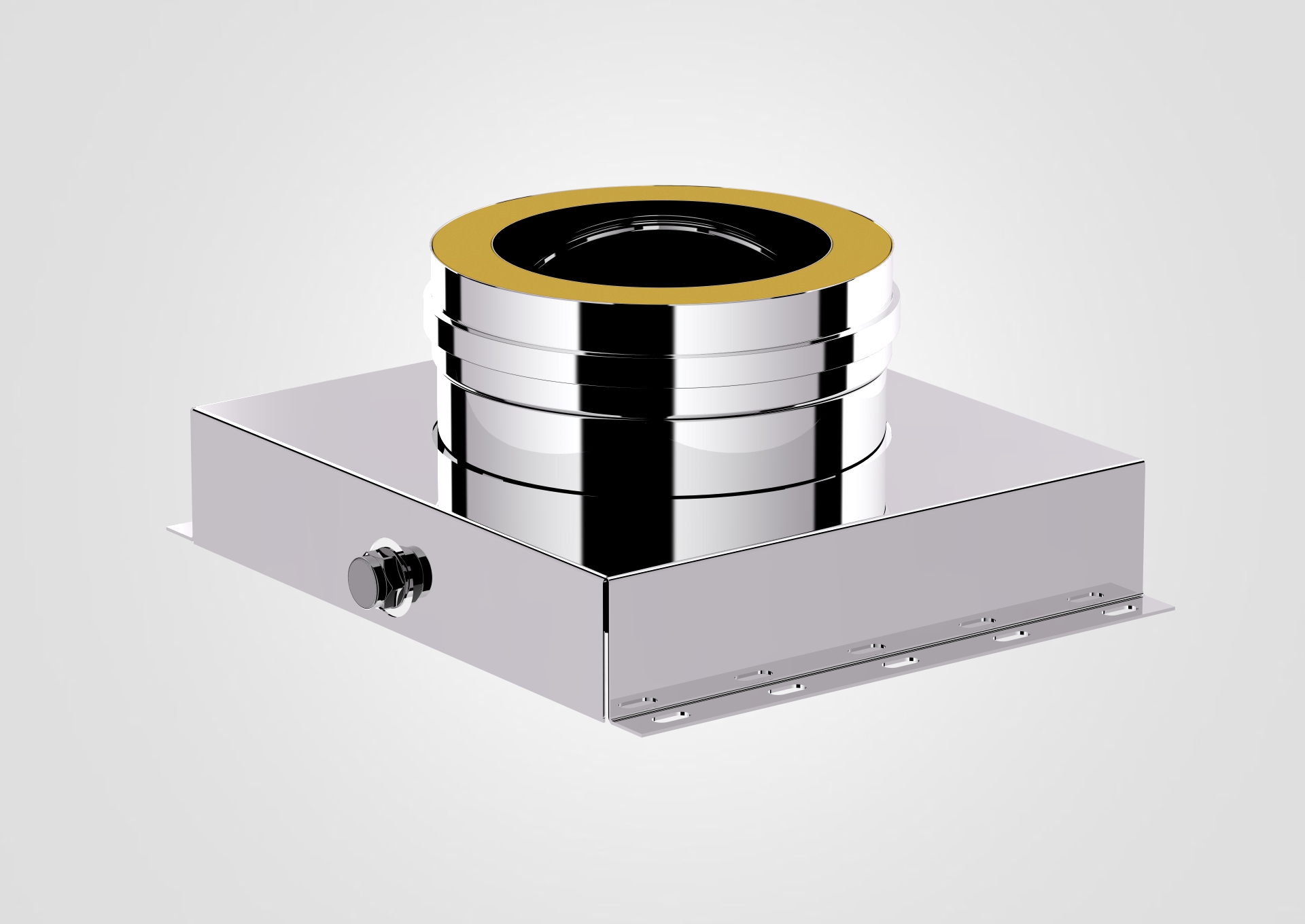 Yoğuşma Toplayıcısı Taşıyıcılı