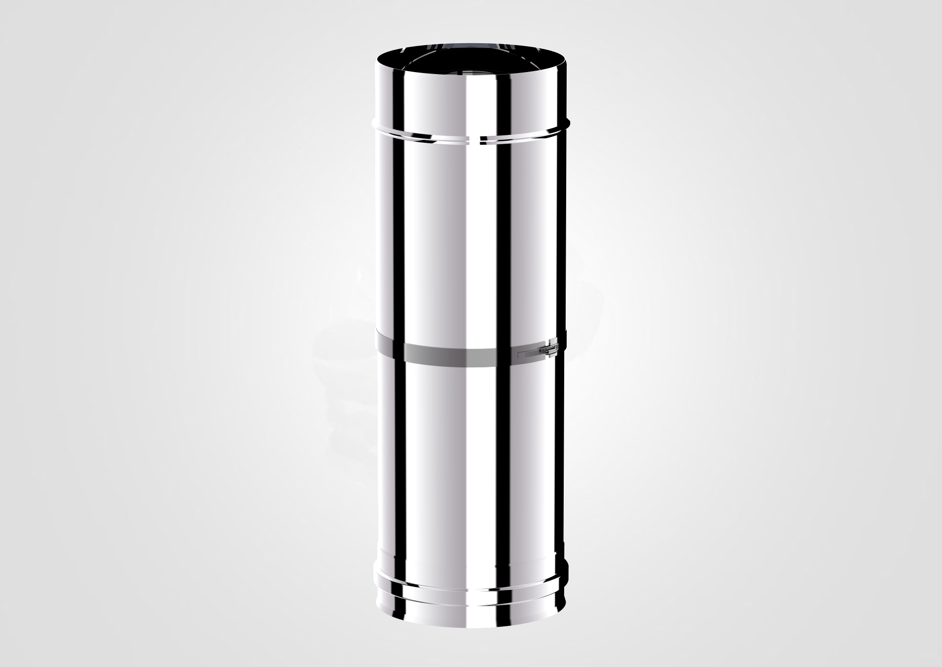 Teleskopik Boru Çeyrek 270-470 mm